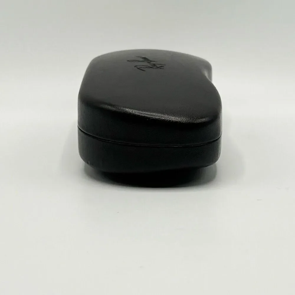 Ray-Ban Universal Black Clam Shell Hard Case for Eyeglasses And Reading Glasses